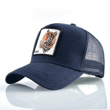 Load image into Gallery viewer, HOT! Fashion Animals Embroidery Baseball Caps Unisex Streetwear
