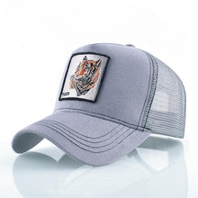 Load image into Gallery viewer, HOT! Fashion Animals Embroidery Baseball Caps Unisex Streetwear