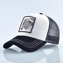 Load image into Gallery viewer, HOT! Fashion Animals Embroidery Baseball Caps Unisex Streetwear