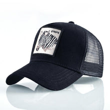 Load image into Gallery viewer, HOT! Fashion Animals Embroidery Baseball Caps Unisex Streetwear