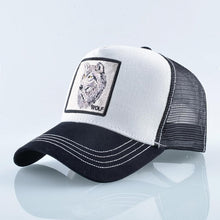 Load image into Gallery viewer, HOT! Fashion Animals Embroidery Baseball Caps Unisex Streetwear