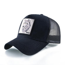 Load image into Gallery viewer, HOT! Fashion Animals Embroidery Baseball Caps Unisex Streetwear
