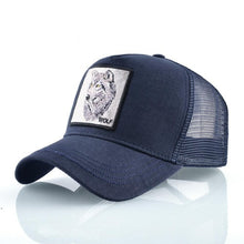 Load image into Gallery viewer, HOT! Fashion Animals Embroidery Baseball Caps Unisex Streetwear