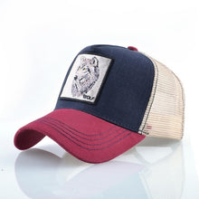 Load image into Gallery viewer, HOT! Fashion Animals Embroidery Baseball Caps Unisex Streetwear