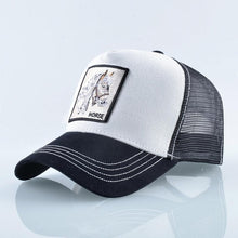 Load image into Gallery viewer, HOT! Fashion Animals Embroidery Baseball Caps Unisex Streetwear