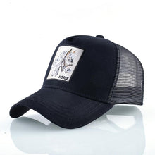 Load image into Gallery viewer, HOT! Fashion Animals Embroidery Baseball Caps Unisex Streetwear