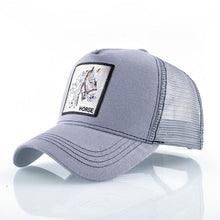 Load image into Gallery viewer, HOT! Fashion Animals Embroidery Baseball Caps Unisex Streetwear