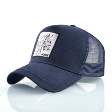 Load image into Gallery viewer, HOT! Fashion Animals Embroidery Baseball Caps Unisex Streetwear