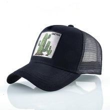 Load image into Gallery viewer, HOT! Fashion Animals Embroidery Baseball Caps Unisex Streetwear