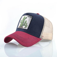 Load image into Gallery viewer, HOT! Fashion Animals Embroidery Baseball Caps Unisex Streetwear