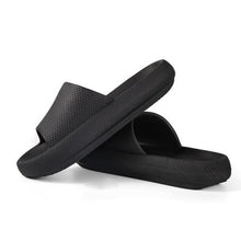 Load image into Gallery viewer, Universal Quick-drying Thickened Non-slip Sandals Thick Sole House Slippers Bathroom Footwear Summer Beach Sandal Slipper