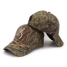 Load image into Gallery viewer, New Camo Baseball Cap
