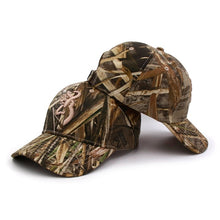Load image into Gallery viewer, New Camo Baseball Cap