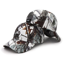 Load image into Gallery viewer, New Camo Baseball Cap