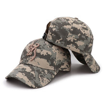 Load image into Gallery viewer, New Camo Baseball Cap