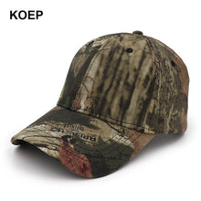 Load image into Gallery viewer, New Camo Baseball Cap