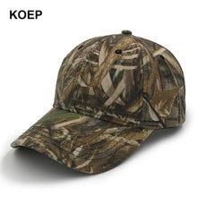 Load image into Gallery viewer, New Camo Baseball Cap