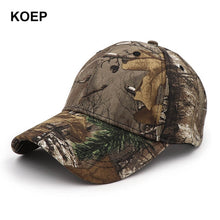 Load image into Gallery viewer, New Camo Baseball Cap
