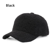 Load image into Gallery viewer, Outdoor Baseball Cap Women Girls Solid Snapback Adjustable