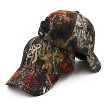 Load image into Gallery viewer, New Camo Baseball Cap