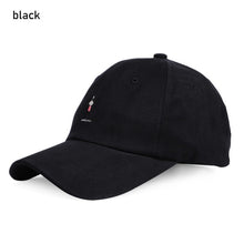 Load image into Gallery viewer, Outdoor Baseball Cap Women Girls Solid Snapback Adjustable