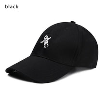 Load image into Gallery viewer, Outdoor Baseball Cap Women Girls Solid Snapback Adjustable
