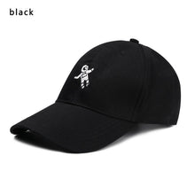 Load image into Gallery viewer, Outdoor Baseball Cap Women Girls Solid Snapback Adjustable