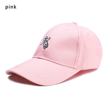 Load image into Gallery viewer, Outdoor Baseball Cap Women Girls Solid Snapback Adjustable