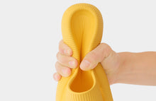 Load image into Gallery viewer, Universal Quick-drying Thickened Non-slip Sandals Thick Sole House Slippers Bathroom Footwear Summer Beach Sandal Slipper