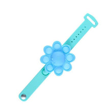 Load image into Gallery viewer, NEW octopus Spinning top Popping Fidget Toys Its Anti stress Wristband Whirl Light Silicagel Bracelet Kawaii Push Bubble Kids gifts