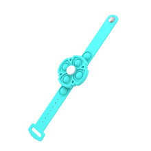 Load image into Gallery viewer, NEW octopus Spinning top Popping Fidget Toys Its Anti stress Wristband Whirl Light Silicagel Bracelet Kawaii Push Bubble Kids gifts