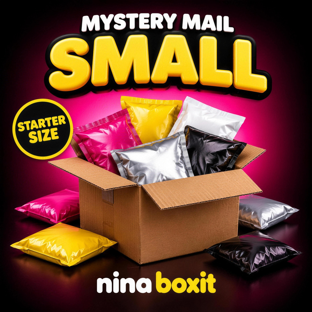 Small Mystery Mail
