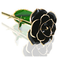 Load image into Gallery viewer, 24K Gold Dipped  Eternity-protected Rose
