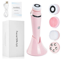 Load image into Gallery viewer, Magical Facial Spa kit Brush Waterproof And Rechargeable
