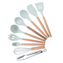 Load image into Gallery viewer, Top Chef 12pcs Utensils Set
