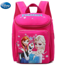 Load image into Gallery viewer, Kids Disney backpack School Bag Breathable backpack
