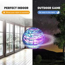 Load image into Gallery viewer, Boomi PRO spinner Flying ball with endless tricks
