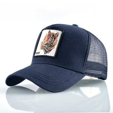 Load image into Gallery viewer, HOT! Fashion Animals Embroidery Baseball Caps Unisex Streetwear
