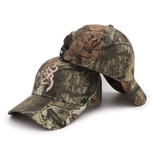 Load image into Gallery viewer, New Camo Baseball Cap
