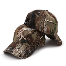 Load image into Gallery viewer, New Camo Baseball Cap
