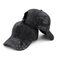 Load image into Gallery viewer, New Camo Baseball Cap
