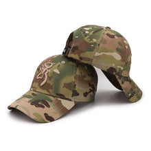 Load image into Gallery viewer, New Camo Baseball Cap
